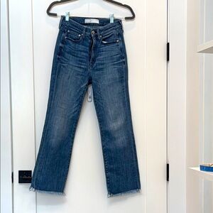 AYR "The Pop" Jeans